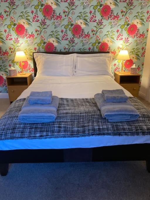 Coniston House Lancaster 3 Bedrooms Parking And Garden Экстерьер фото