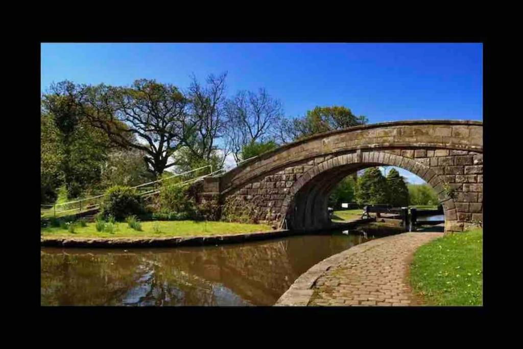 Coniston House Lancaster 3 Bedrooms Parking And Garden Экстерьер фото