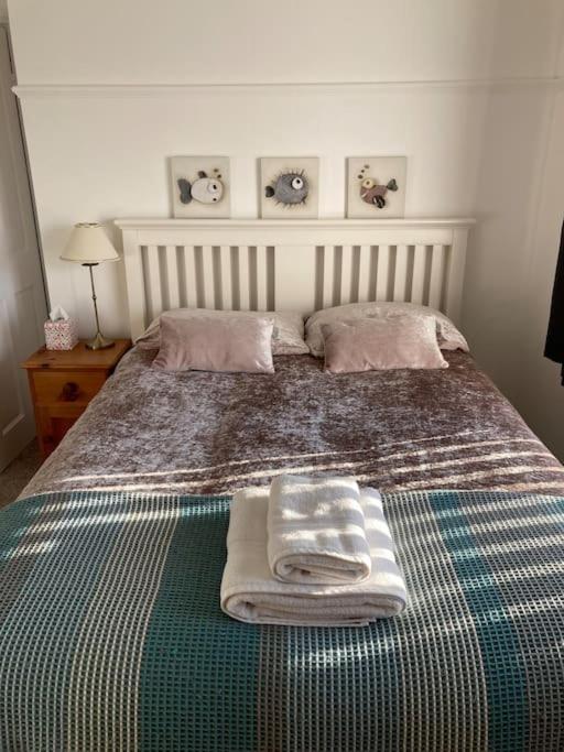 Coniston House Lancaster 3 Bedrooms Parking And Garden Экстерьер фото